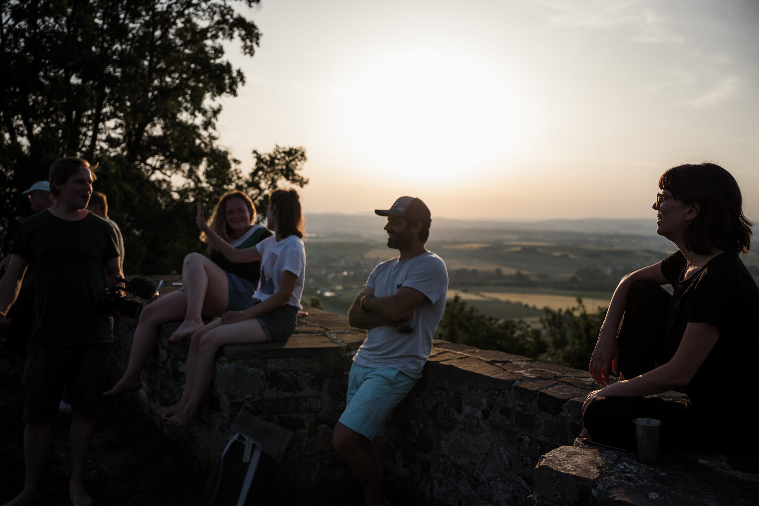 Sundowner Summer of Pioneers Homberg